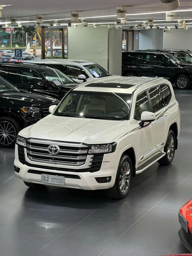 兰德酷路泽国产最新消息(兰德酷路泽国产最新消息多久出来)