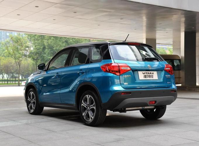 铃木维特拉参数／铃木sx4报价及图片