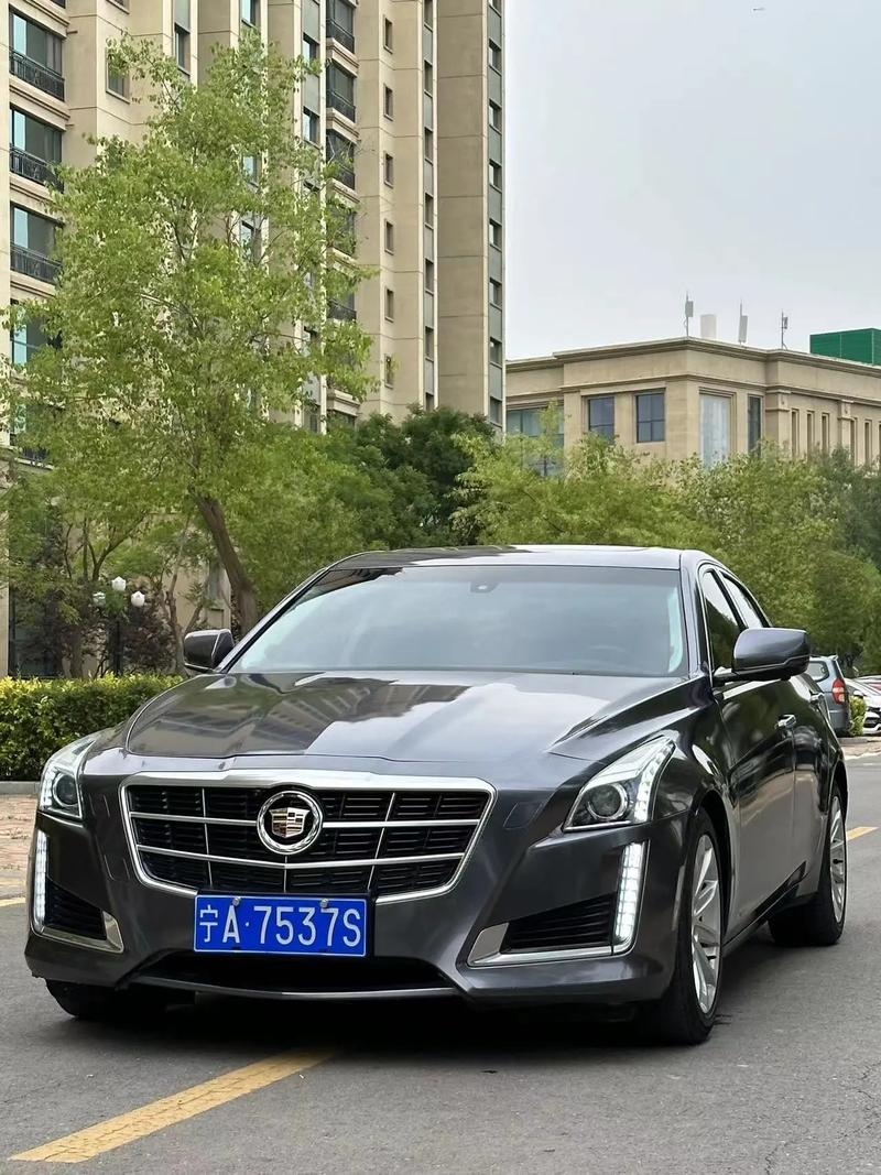 凯迪拉克cts是什么级别的车(凯迪拉克cts属于什么级车)