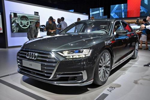美国奥迪a8价格,奥迪a8美元