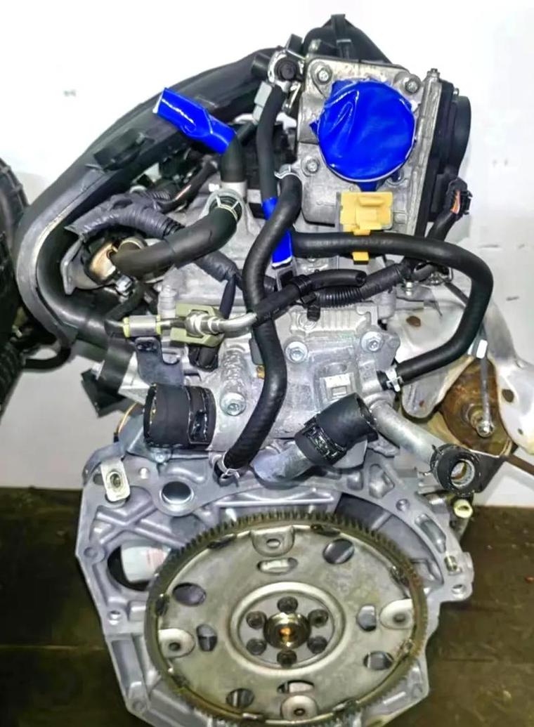 hr16de和hr16谁烧机油,hr16与hr16de发动机