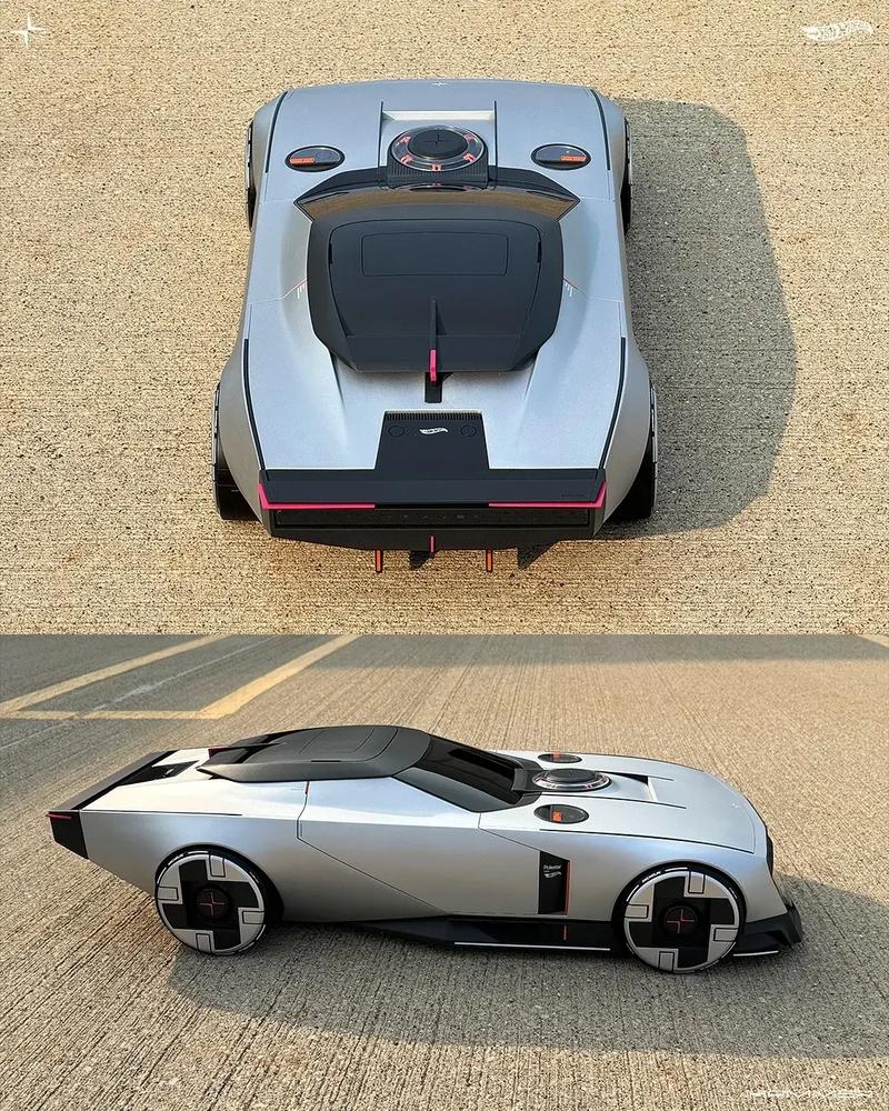 吉利极星汽车报价及图片,吉利极星polestar1报价