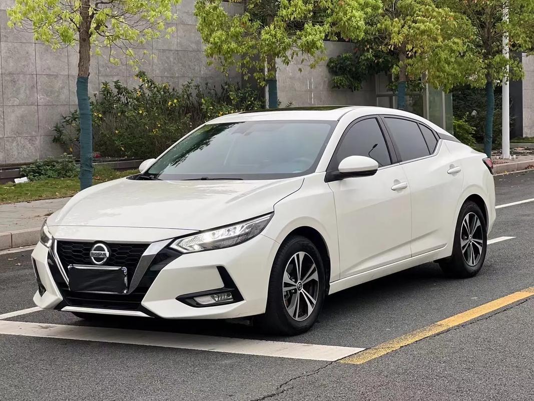 日产轩逸2022经典款舒适版 日产轩逸suv2021经典款