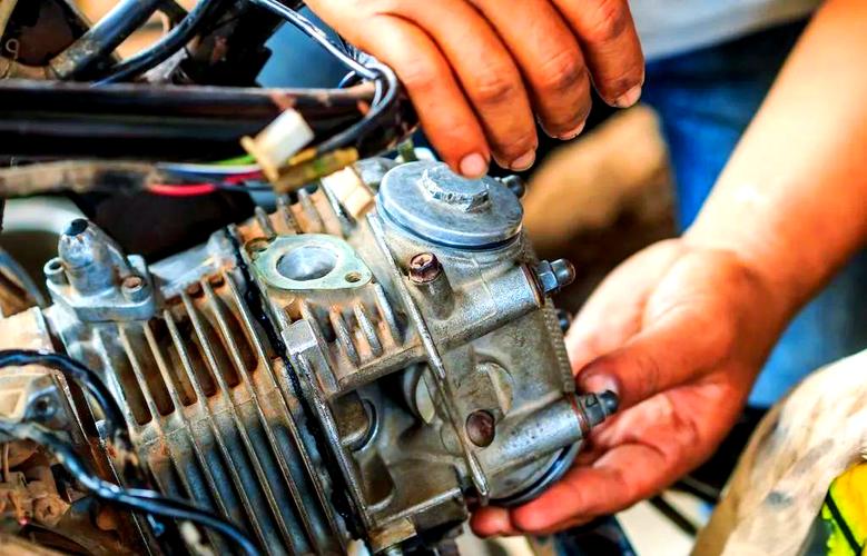 摩托车维修从零开始教学／摩托车维修视频教程 摩托车基础