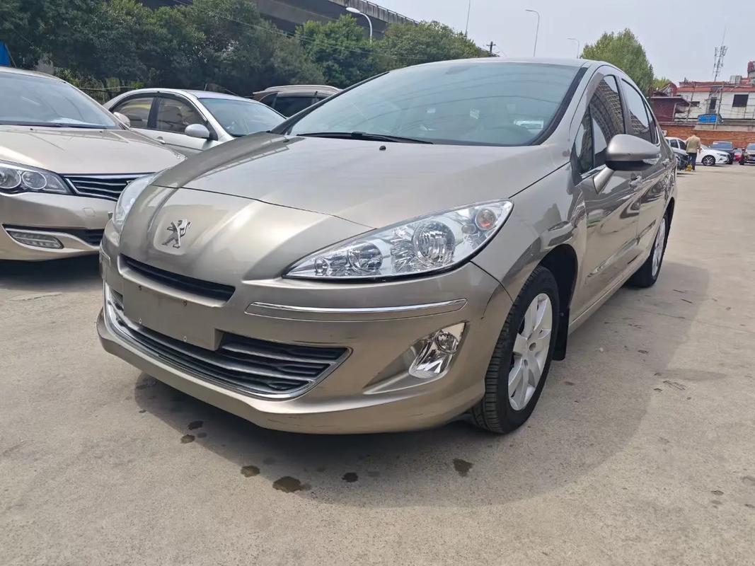 标致老款408图片／老款东风标致408质量怎么样