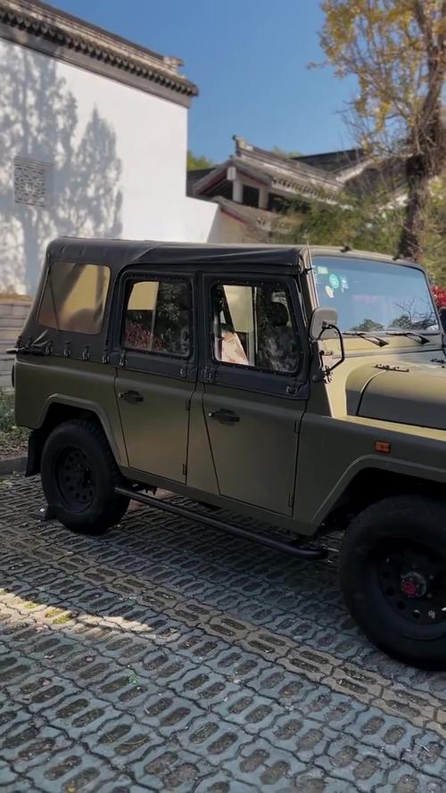 北京212吉普车图片(北京212吉普车2020款测评)