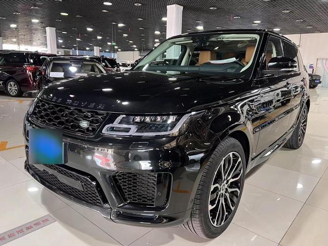 新款揽胜运动版报价及图片(2022款揽胜最新消息)