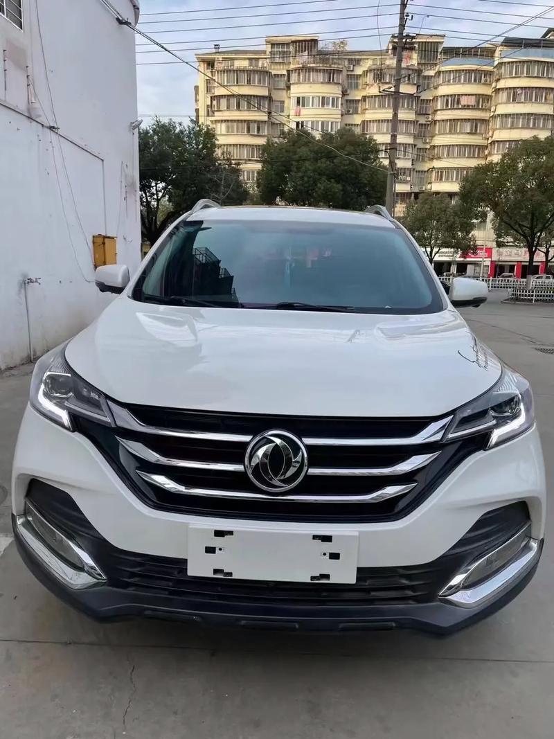 风神ax7图片(风神ax7的价格)