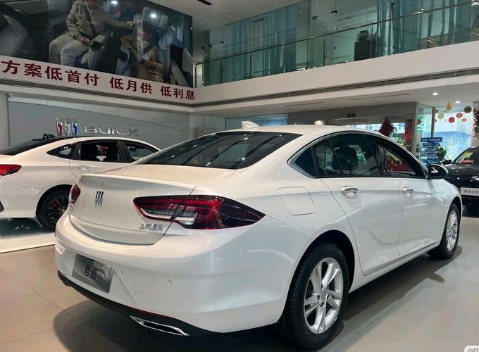 君威汽车大全／一汽君威汽车