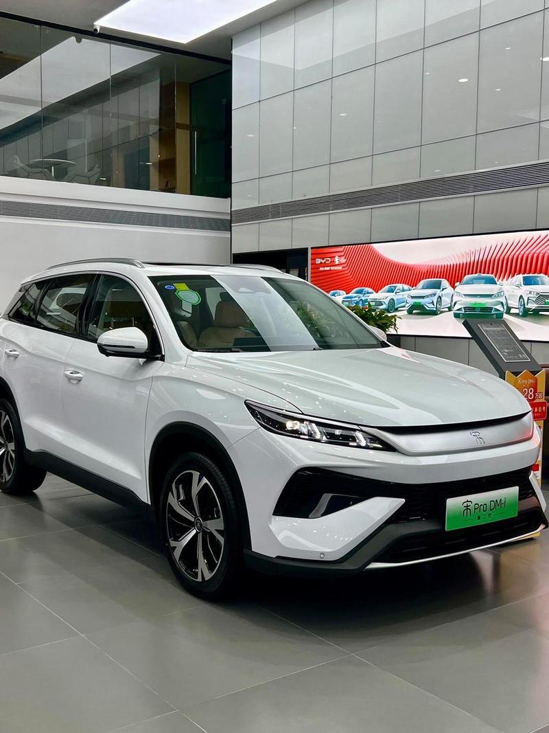 比亚迪宋电车suv多少钱／比亚迪宋电车suv多少钱一辆