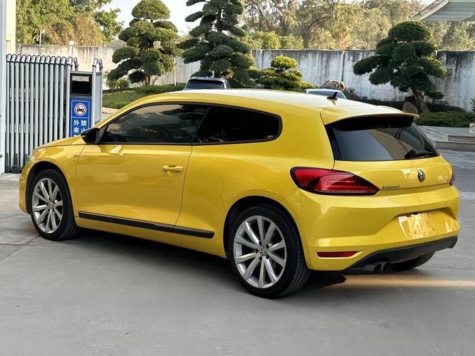 大众尚酷车怎么样/大众尚酷属于什么档次