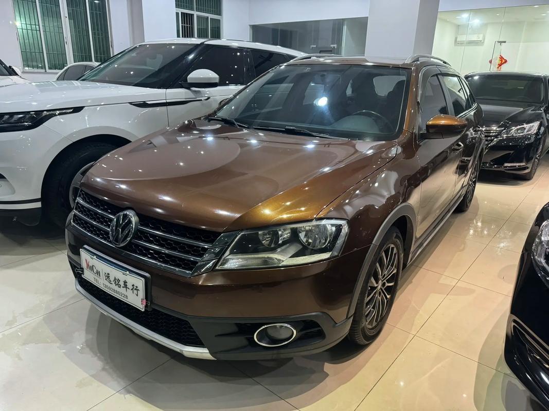 大众朗境价格,大众朗境多少钱一台