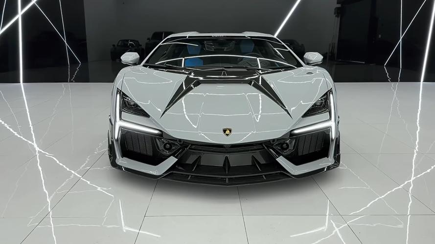 兰博基尼最好的车 兰博基尼2025年新跑车