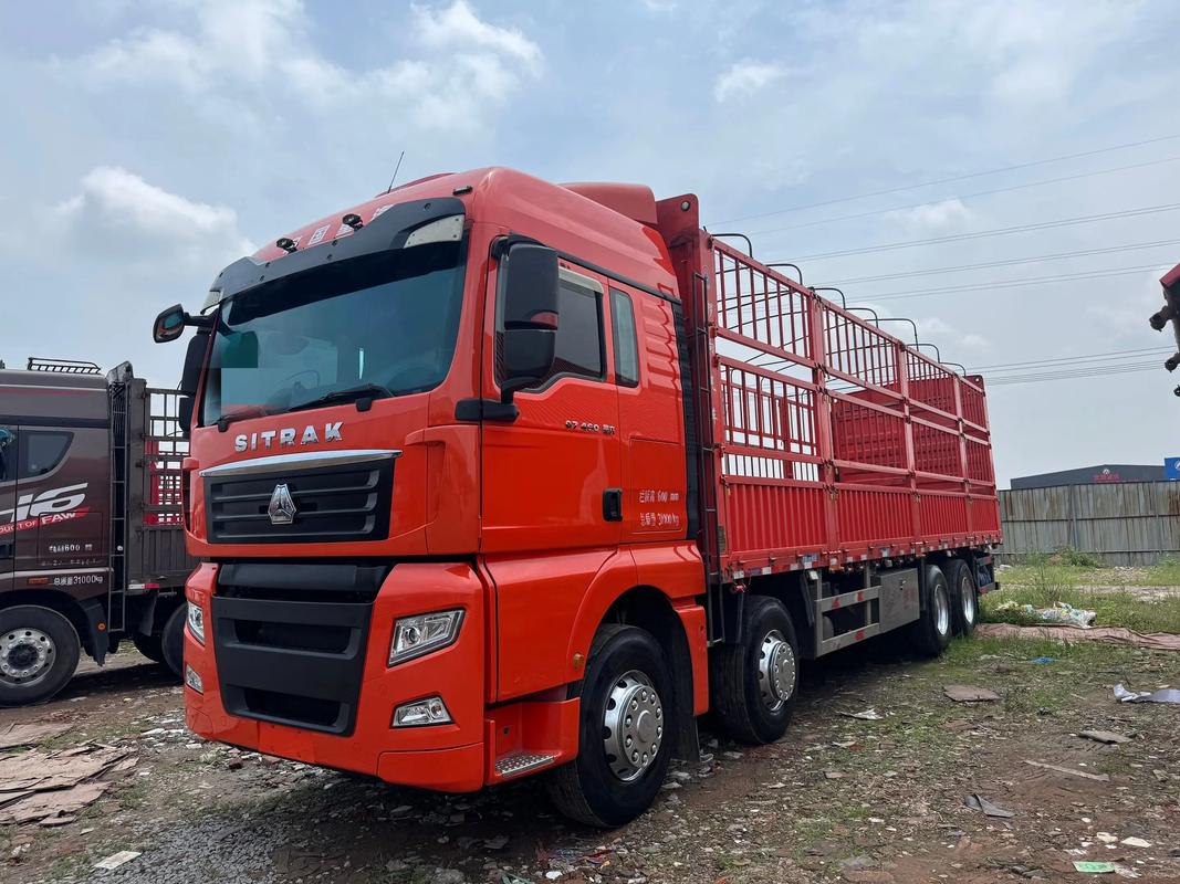 国七货车价格及图片(国七货车最新消息)