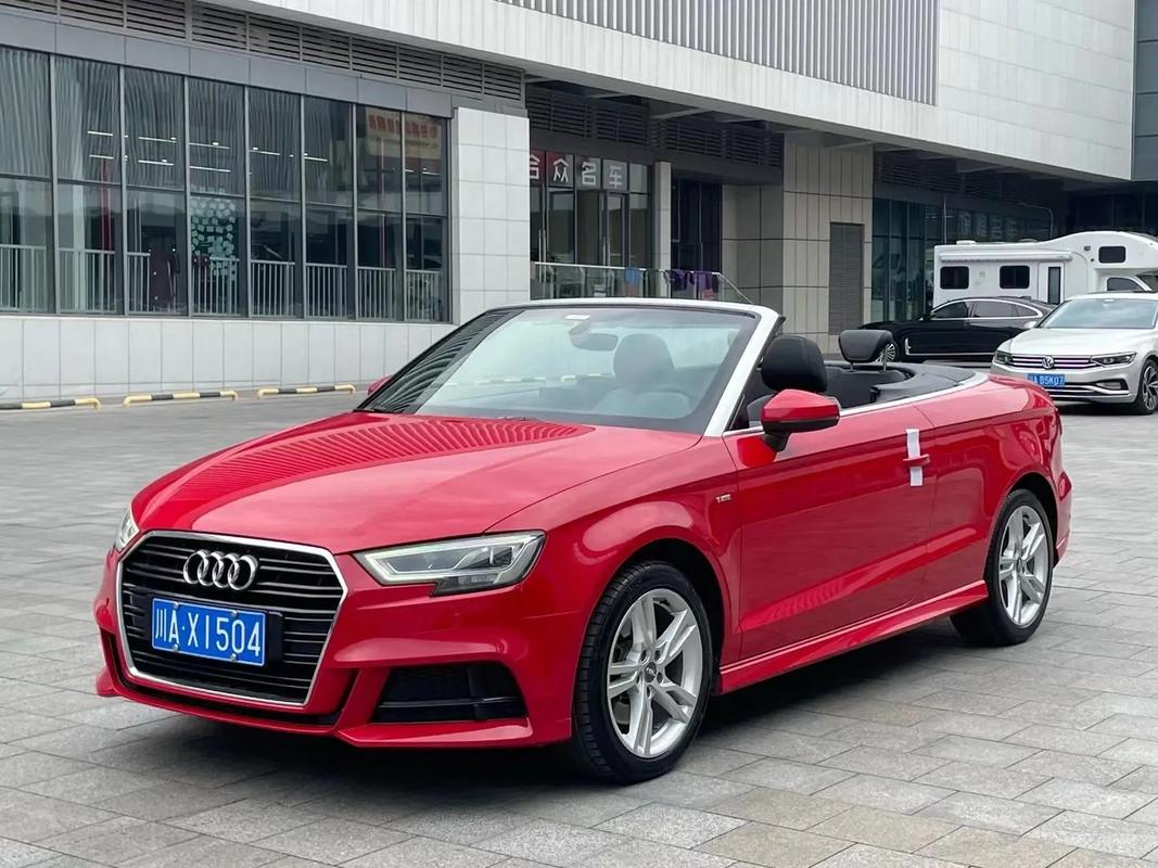 奥迪a3敞篷车报价及图片2020款(奥迪a3敞篷版报价)