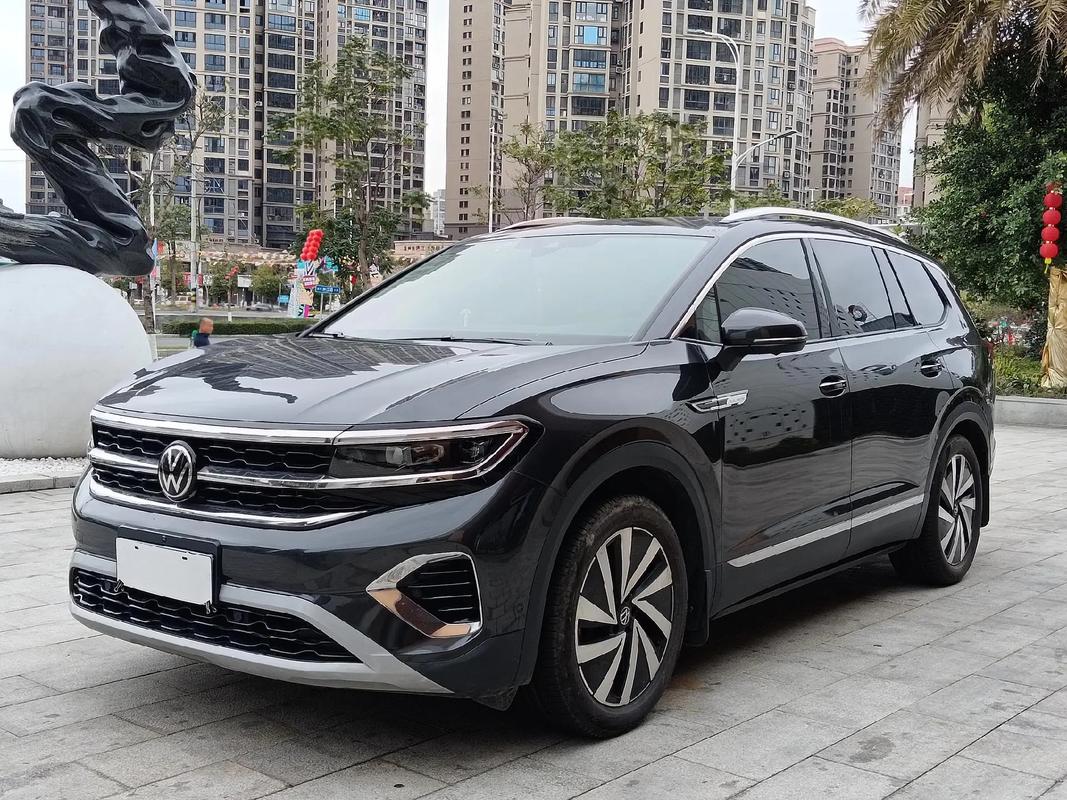 大众揽悦2021款价格及图片,大众揽境2021款报价