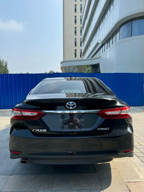 丰田凯美瑞2022新款价格 丰田凯美瑞2022新款价格表