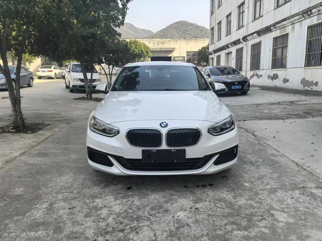 2020全新宝马1系,最新款宝马1系