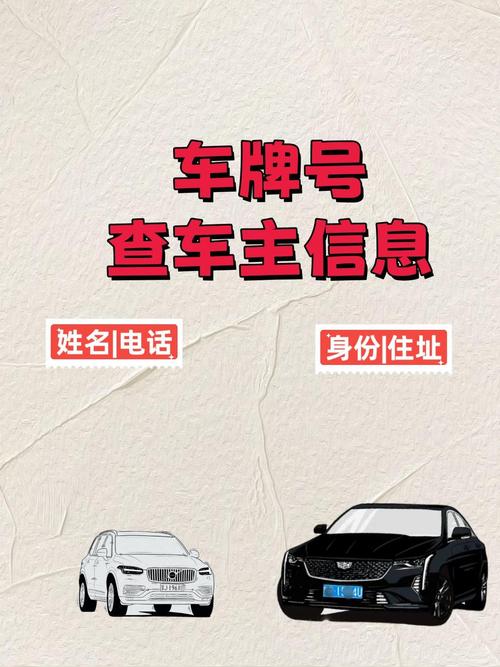 怎么查询车牌号的车主/怎么查询车牌号的车主号码