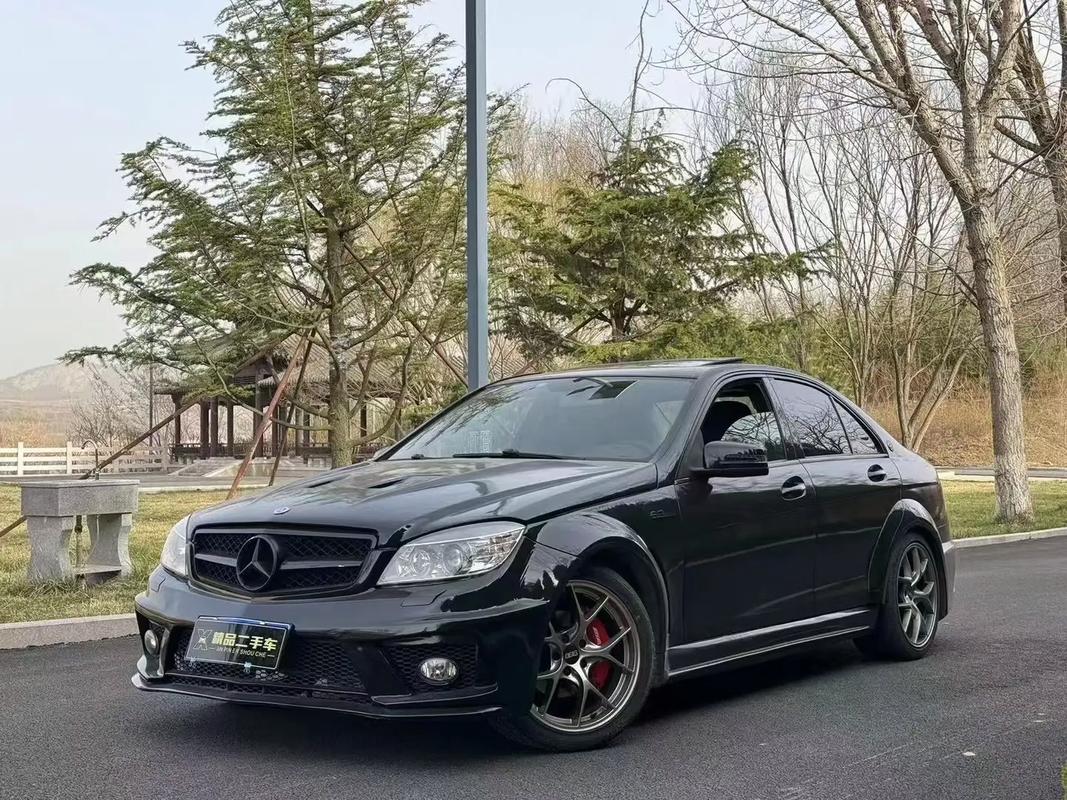 奔驰c63二手能不能入手,奔驰c632010款二手车