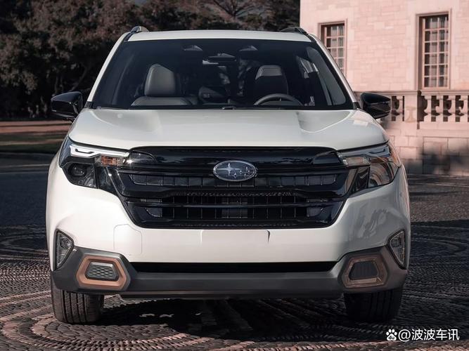 斯巴鲁最新款／斯巴鲁最新款suv车型