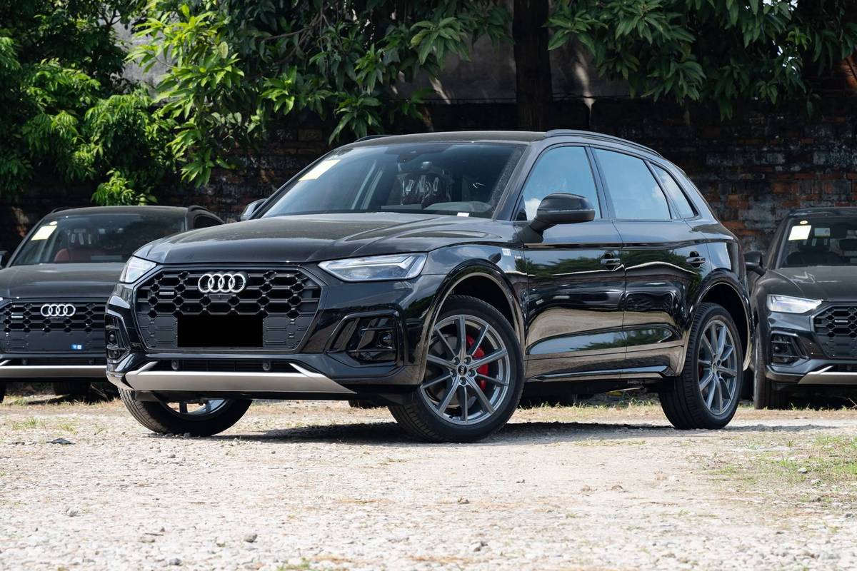 奥迪2023年新款车型／奥迪 2026