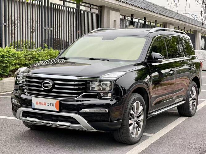 新款传祺gs8报价,2022款传祺gs8报价