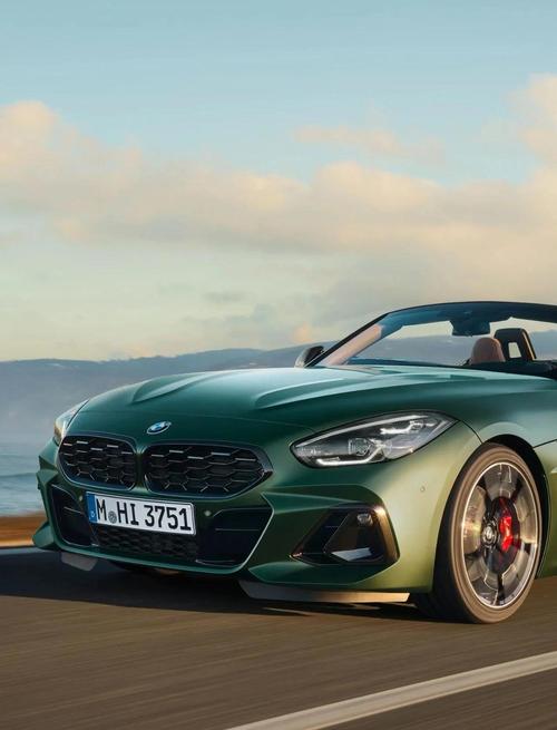 宝马新款跑车／宝马跑车最新款2020上市