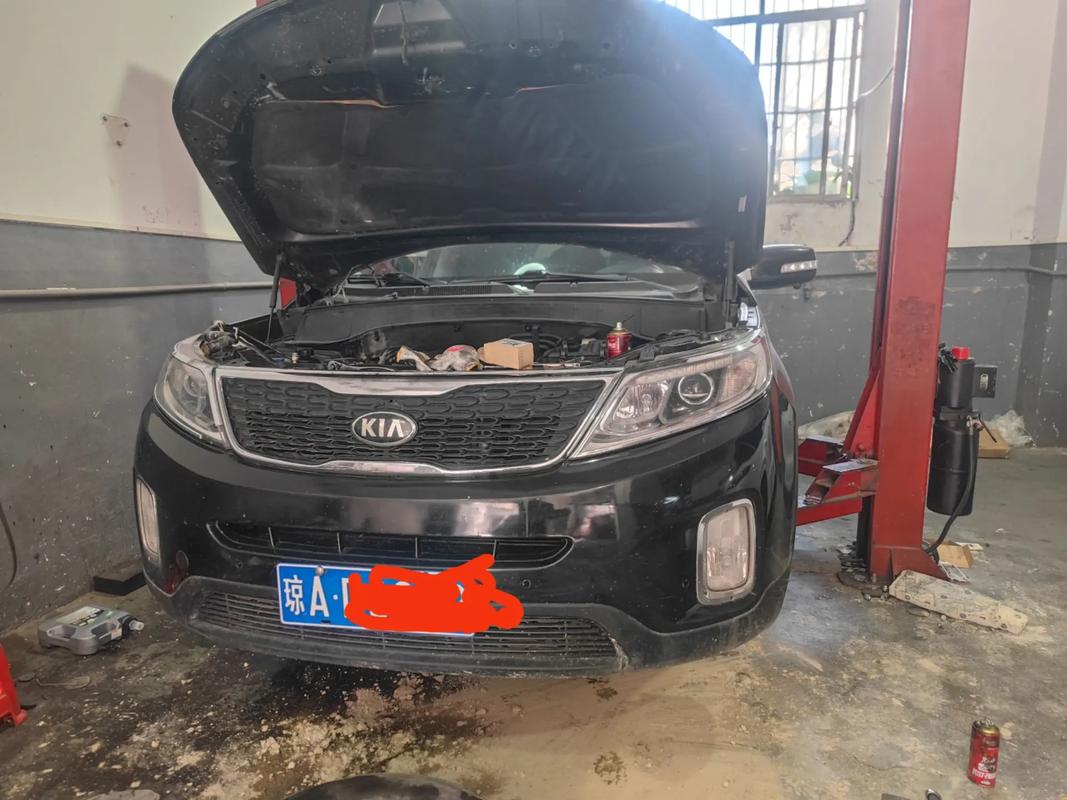 索兰托柴油／索兰托柴油有预热开关在哪