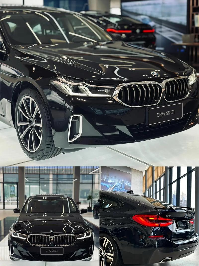 宝马630新款2024款进口／宝马6302020