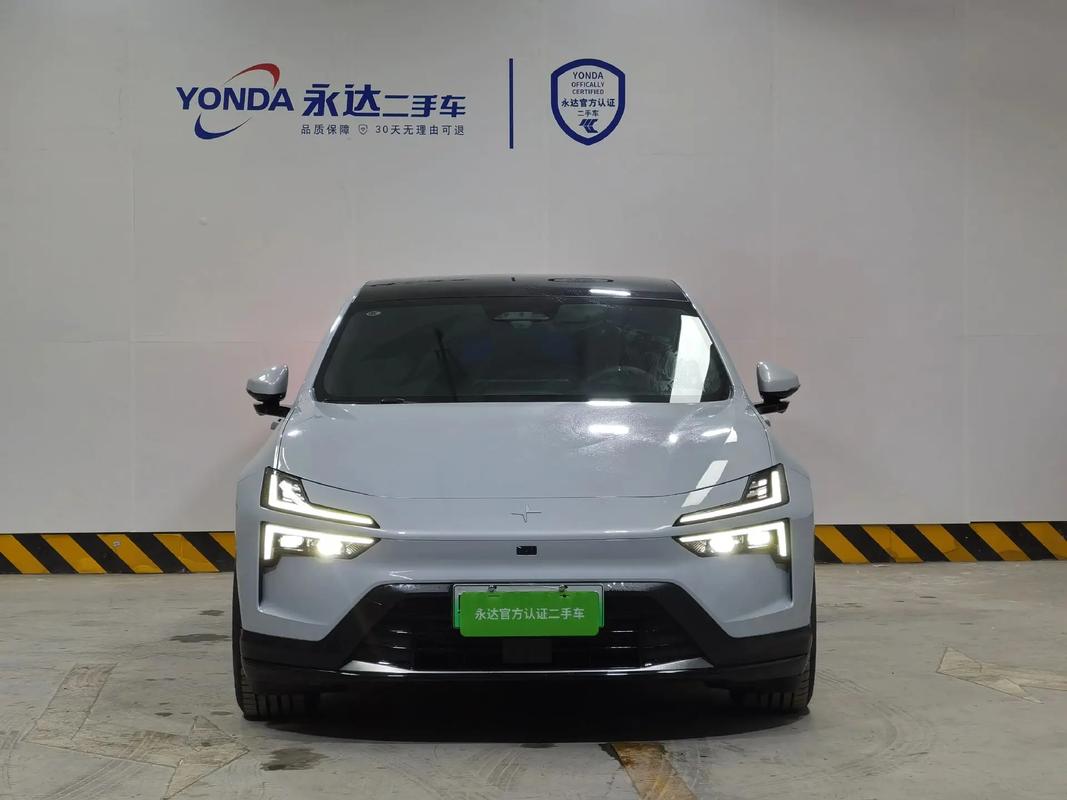 吉利极星2(吉利极星2价格)