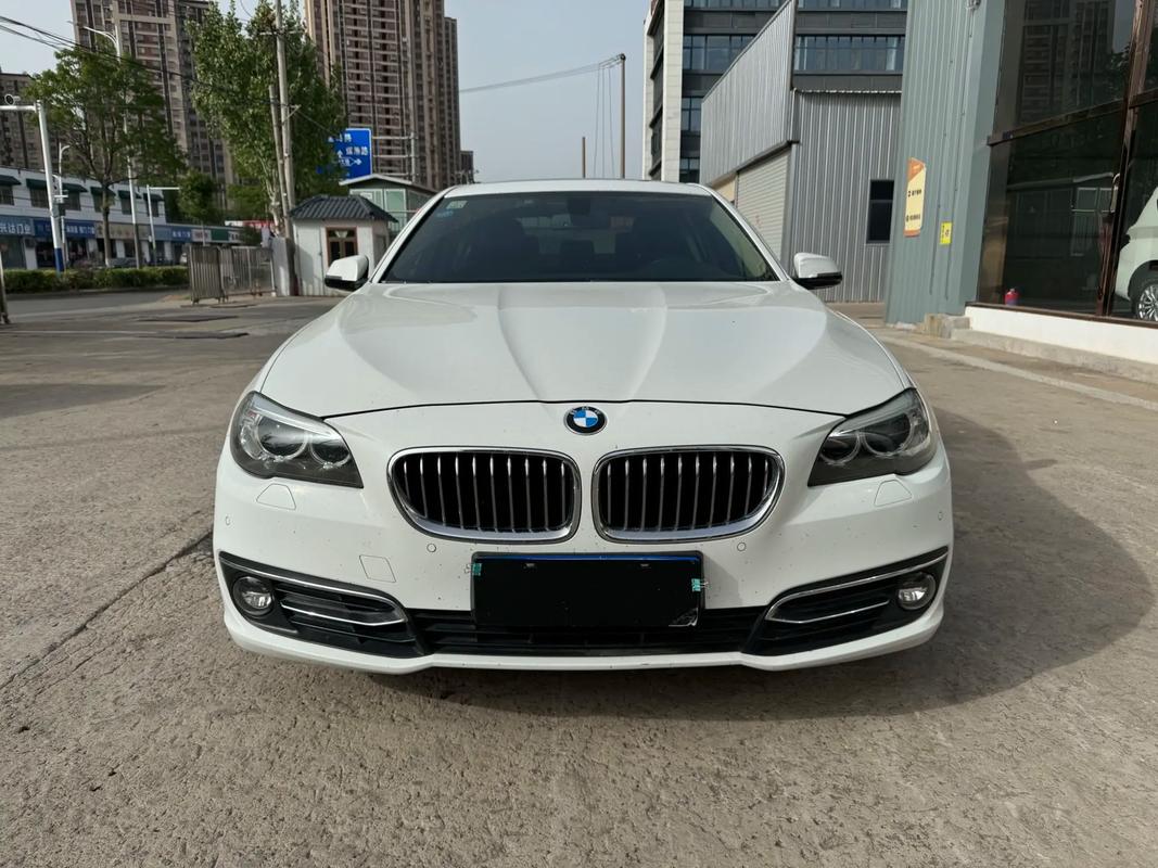 15年华晨宝马525值多少钱,2015年的525宝马现在能卖多少钱