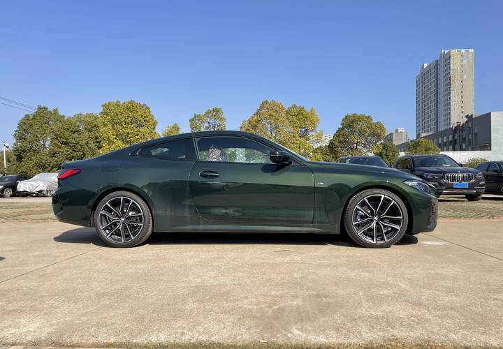 宝马进口4系 宝马4系进口车