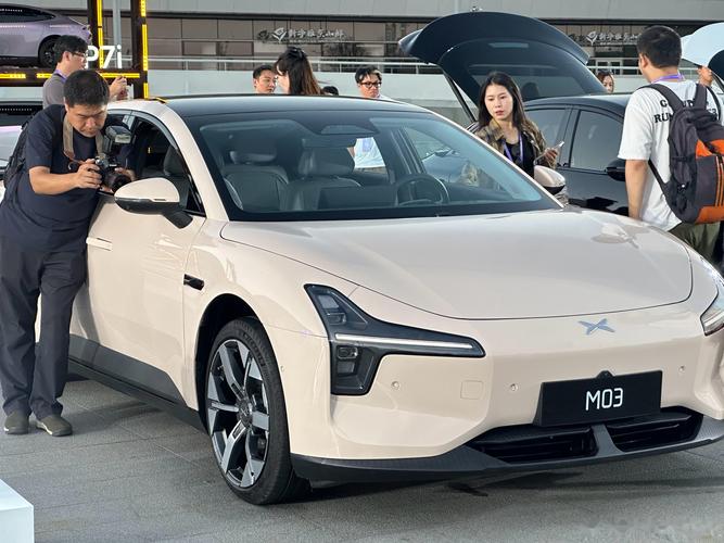 小鹏电动汽车10万左右 小鹏最建议买的三款车