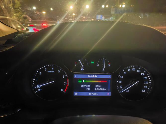 新君威油耗,新君威油耗车主真实油耗