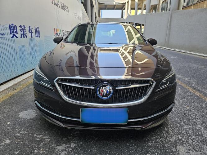 2017款别克君越参数配置,17款君越15t参数