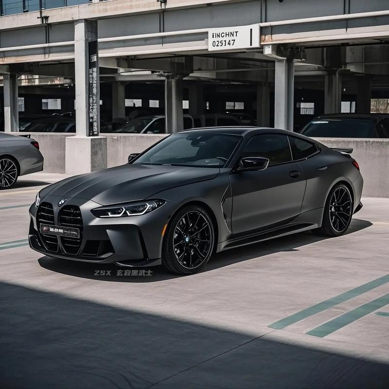 宝马跑车m4图片及报价／宝马m4报价2020款