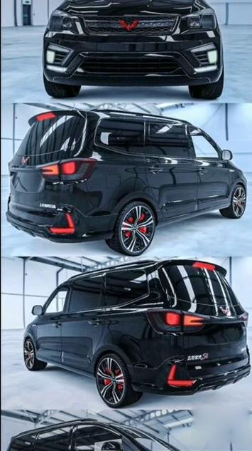 五菱黑武士2024款落地价,五菱宏光黑武士什么时候上市