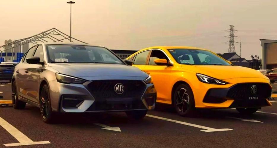 全新mg5 全新MG5性能