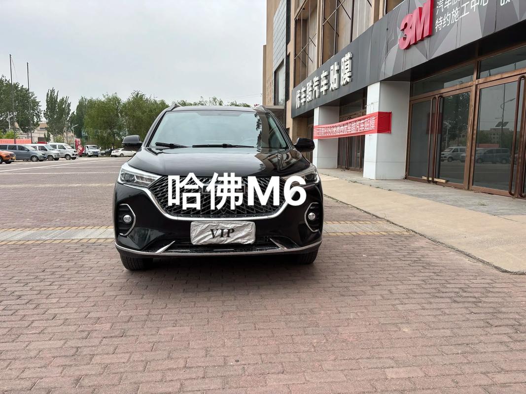 全新哈弗m6报价(2o21款哈弗m6报价及图片)