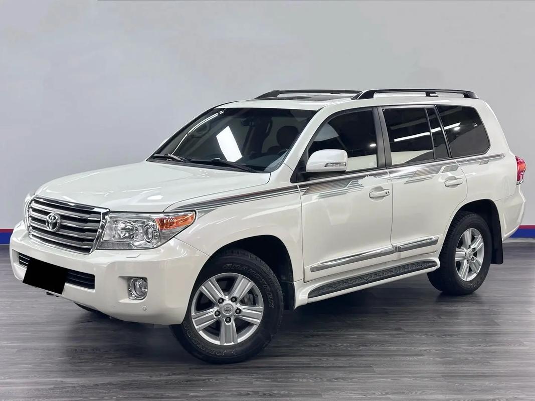 二手车丰田兰德酷路泽,2手丰田兰德酷路泽