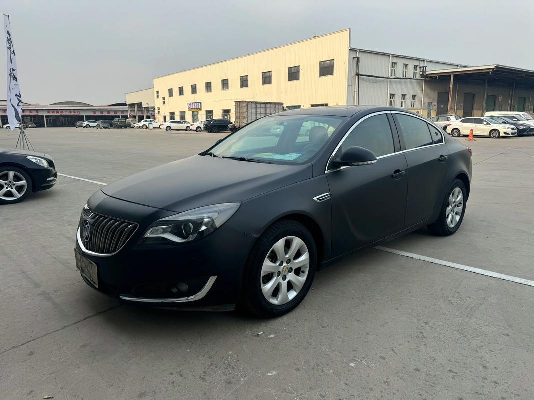 别克汽车系列君威 别克汽车系列君威怎么样