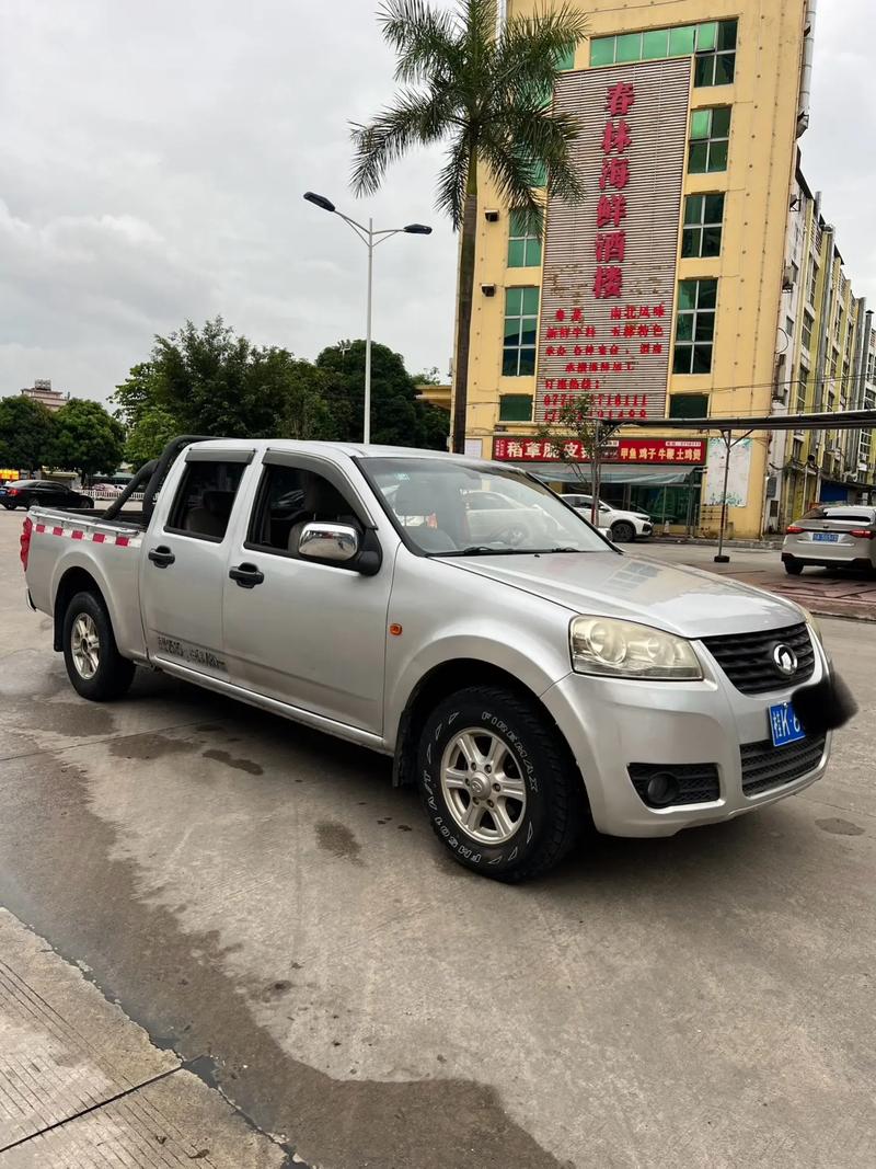 个人二手皮卡车转让急卖(二手车皮卡车个人出售)