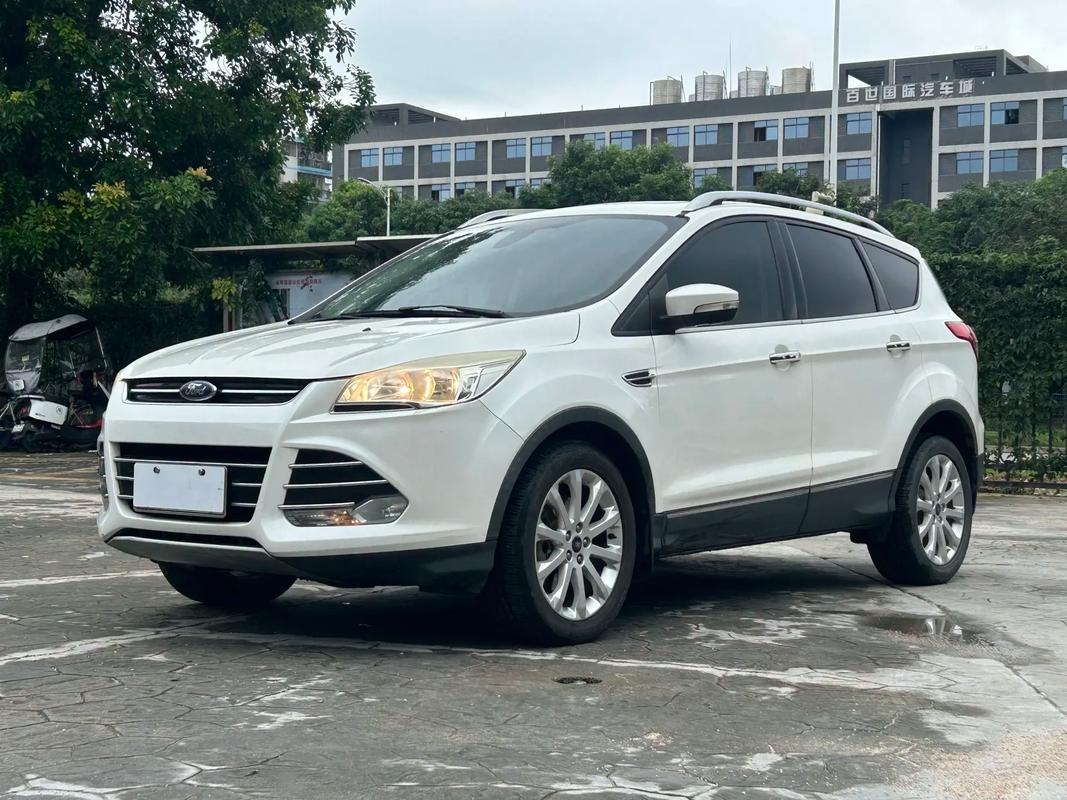 2016款翼虎二手车价格 二手翼虎2015款价格