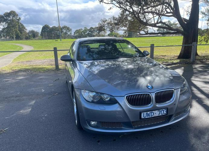 宝马335敞篷报价 宝马335i敞篷跑车