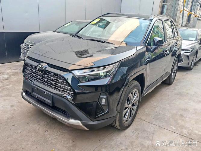 丰田荣放最低价(丰田荣放最便宜多少钱)