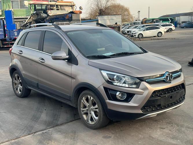 北汽新能源汽车爆炸,北汽新能源ex360爆炸