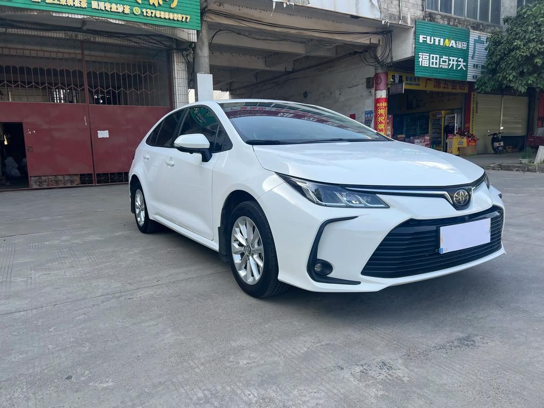 二手卡罗拉2021款报价,二手卡罗拉汽车之家