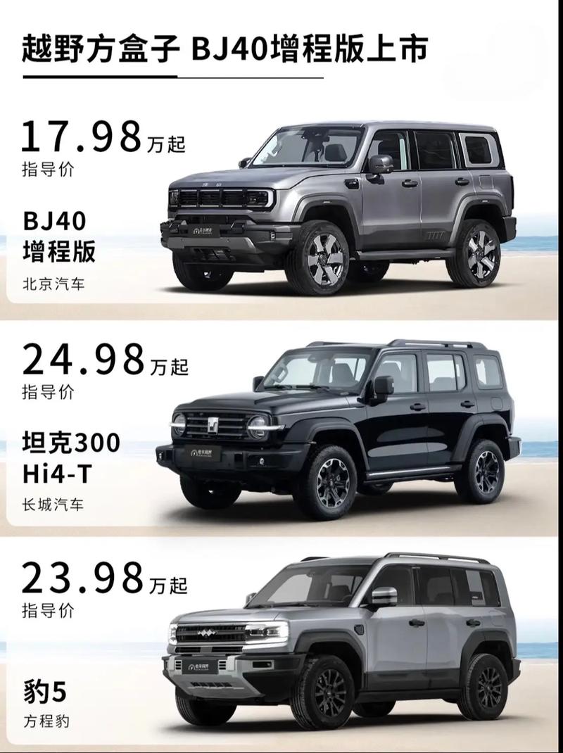 北京汽车bj40l报价／北京汽车bj40官网首页