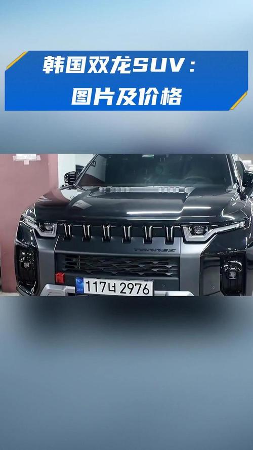 【韩国双龙汽车报价及图片,韩国进口双龙汽车报价】